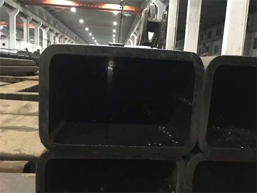 监利钢结构焊接 Q355B无缝方管 适配专用